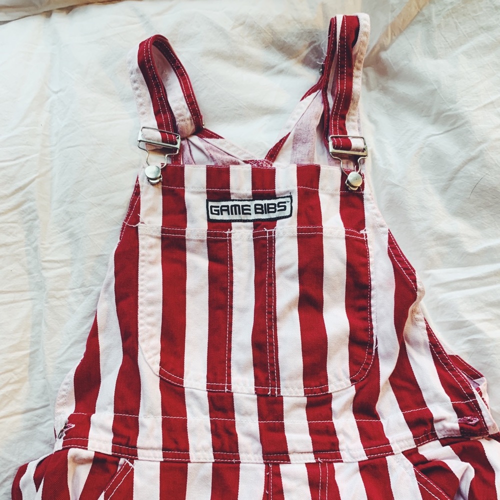 Game bibs